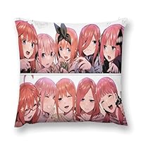 Amazon｜五等分の花嫁 中野 五月 中野 四葉 中野 三玖 抱き枕カバー